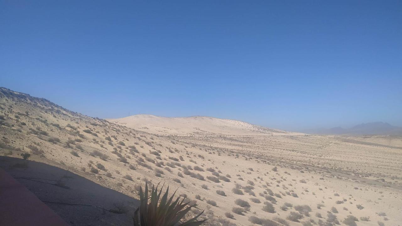 Apartamento Playa Paraiso Costa Calma Bagian luar foto