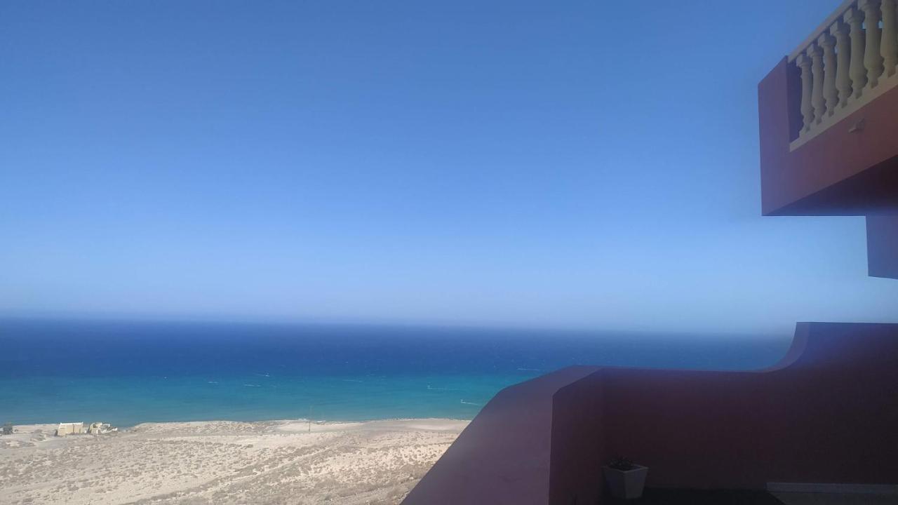 Apartamento Playa Paraiso Costa Calma Bagian luar foto