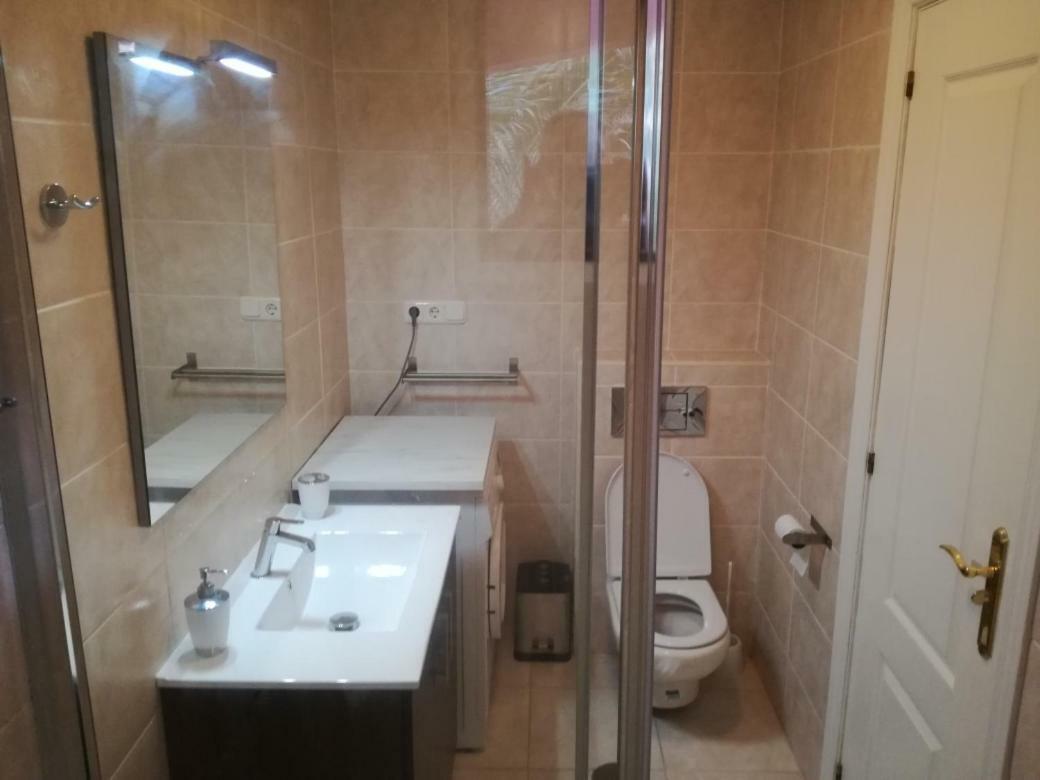 Apartamento Playa Paraiso Costa Calma Bagian luar foto