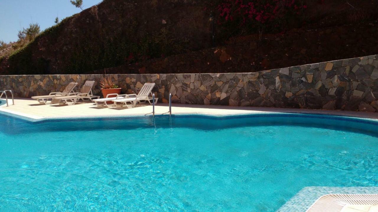 Apartamento Playa Paraiso Costa Calma Bagian luar foto