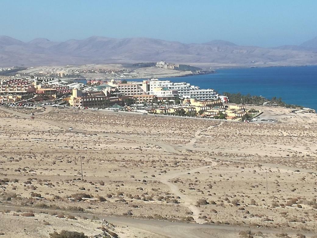 Apartamento Playa Paraiso Costa Calma Bagian luar foto
