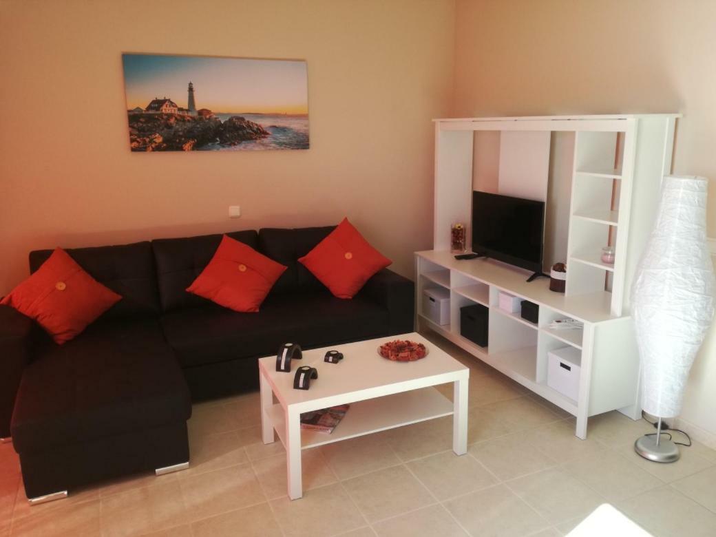 Apartamento Playa Paraiso Costa Calma Bagian luar foto