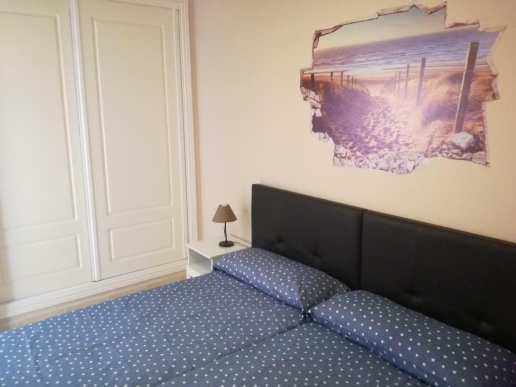 Apartamento Playa Paraiso Costa Calma Bagian luar foto
