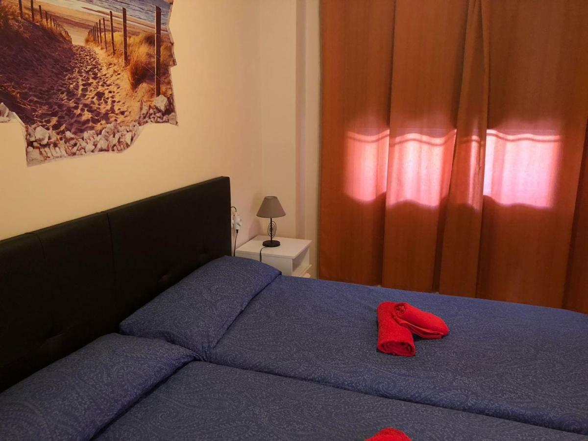 Apartamento Playa Paraiso Costa Calma Bagian luar foto