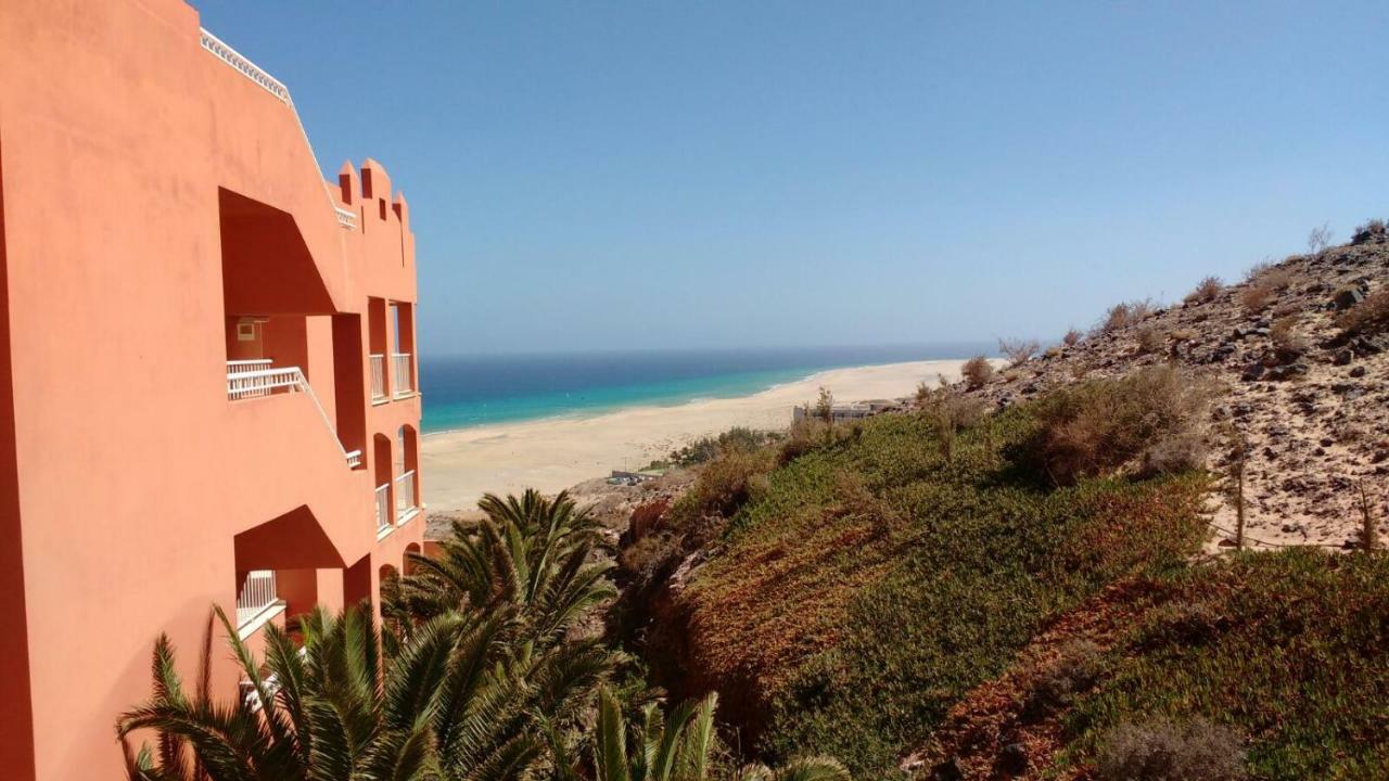 Apartamento Playa Paraiso Costa Calma Bagian luar foto