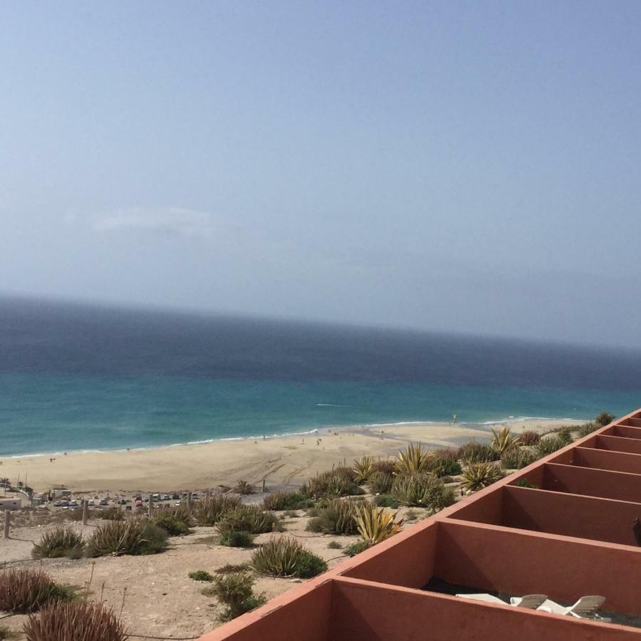 Apartamento Playa Paraiso Costa Calma Bagian luar foto