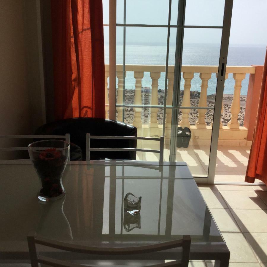 Apartamento Playa Paraiso Costa Calma Bagian luar foto
