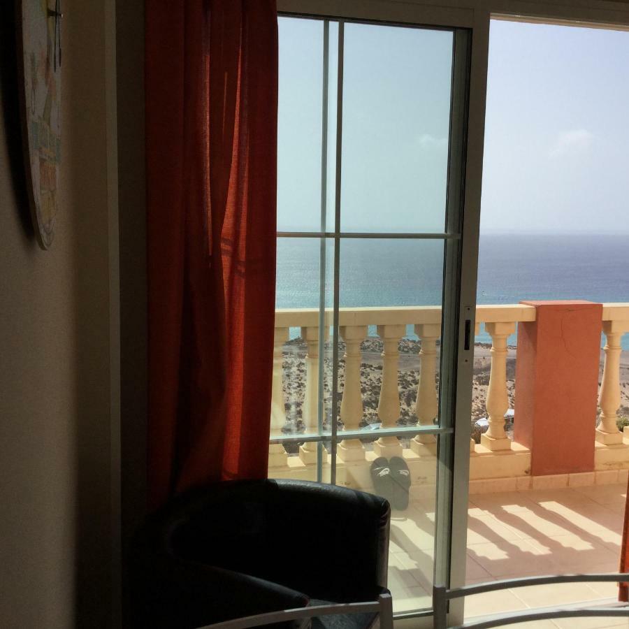 Apartamento Playa Paraiso Costa Calma Bagian luar foto