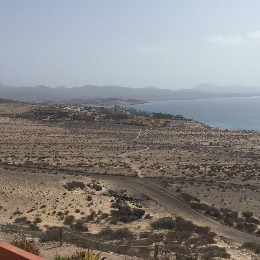 Apartamento Playa Paraiso Costa Calma Bagian luar foto